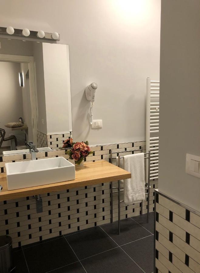 Le Suite Polistena Екстериор снимка