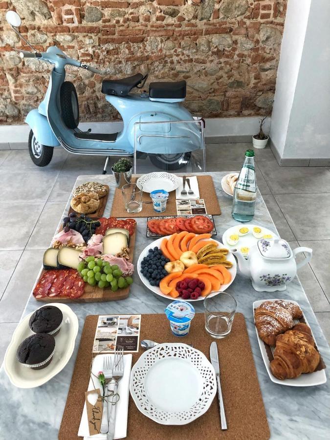 Le Suite Polistena Екстериор снимка