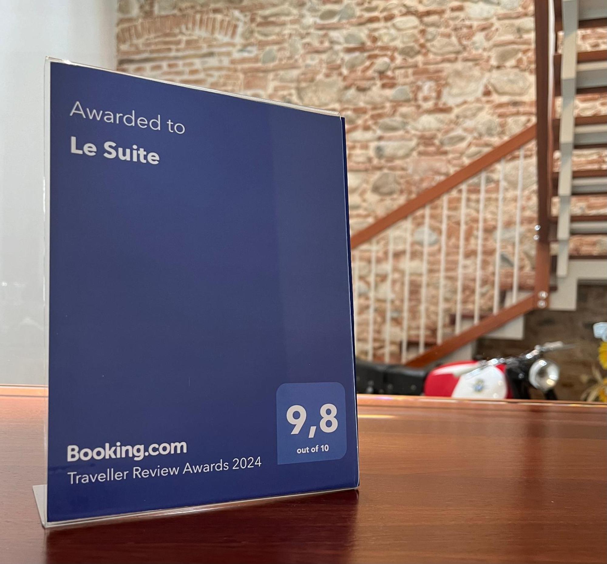 Le Suite Polistena Екстериор снимка